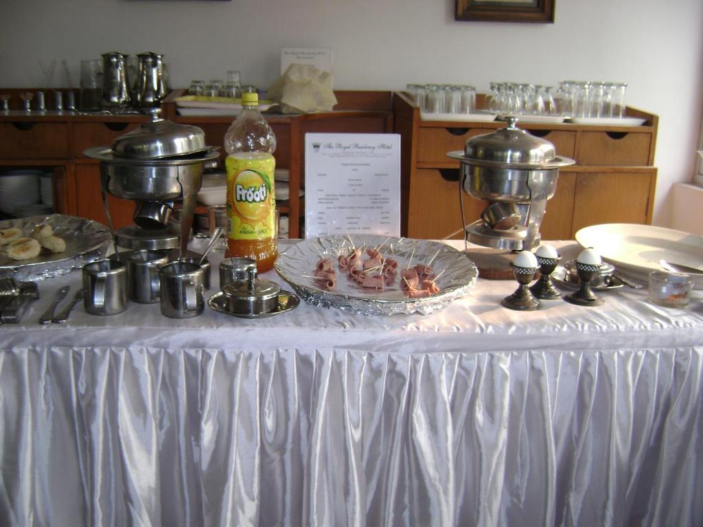The Royal Residency Hotel Нью-Делі Номер фото