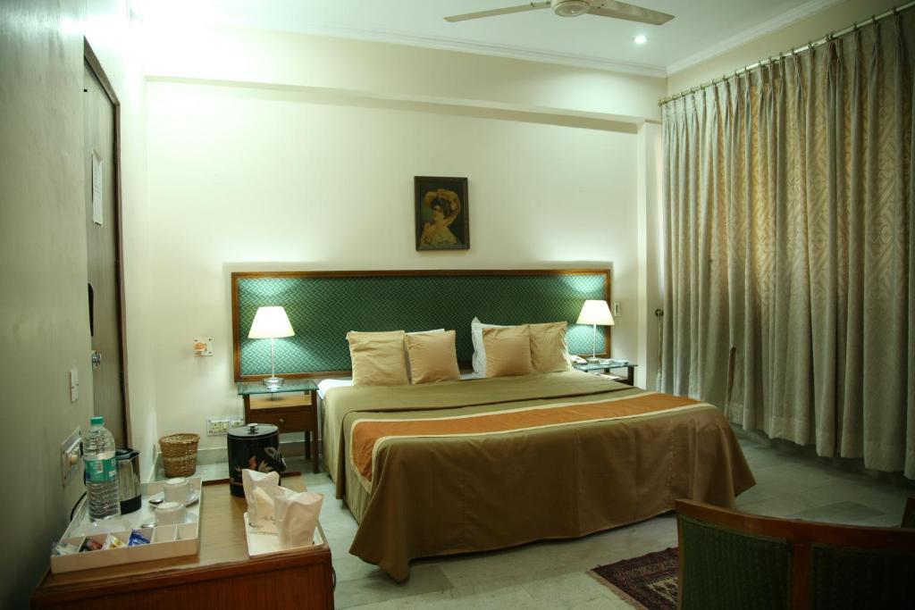 The Royal Residency Hotel Нью-Делі Номер фото